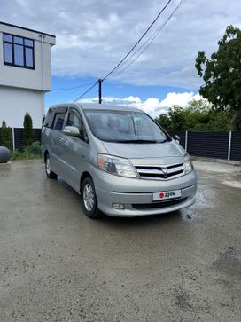    Toyota Alphard 2007 , 1680000 , 