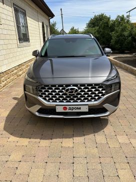 SUV   Hyundai Santa Fe 2020 , 3250000 , 