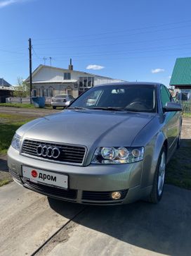  Audi A4 2002 , 525000 , 