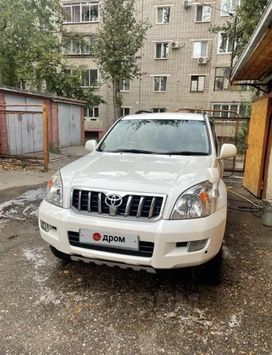 SUV   Toyota Land Cruiser Prado 2004 , 1650000 , 