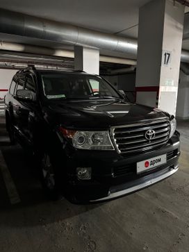 SUV   Toyota Land Cruiser 2012 , 4050000 , 