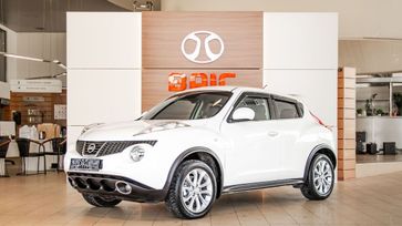 SUV   Nissan Juke 2014 , 965000 , 