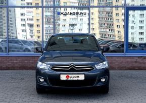  Citroen C-Elysee 2015 , 762000 , 