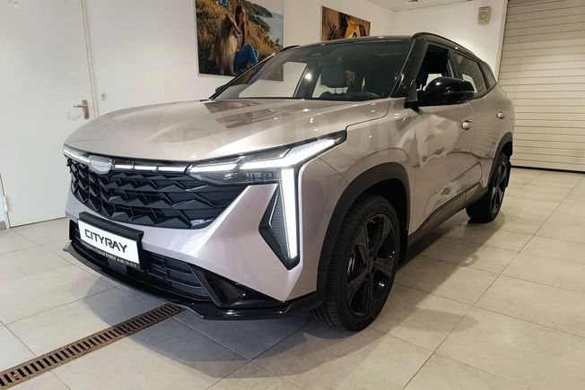 SUV   Geely Cityray 2024 , 3054190 , 