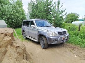 SUV   Hyundai Terracan 2003 , 730000 , 
