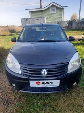  Renault Sandero 2011 , 550000 , 