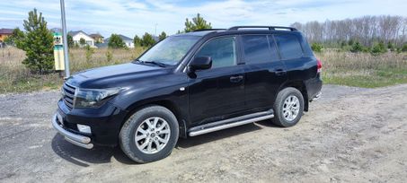 SUV   Toyota Land Cruiser 2010 , 2650000 , 