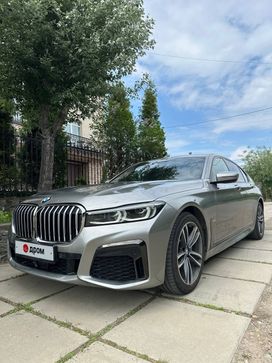  BMW 7-Series 2021 , 9500000 , 