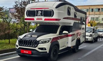   Ssangyong Rexton Sports Khan 2020 , 6100000 , 
