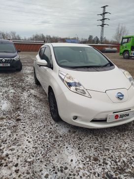 Nissan Leaf 2015 , 800000 , -