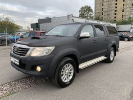  Toyota Hilux 2012 , 1299000 , -