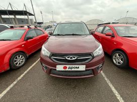 SUV   Chery Tiggo 3 2017 , 635000 , 