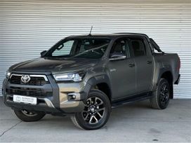 Пикап Toyota Hilux 2022 года, 8800000 рублей, Кемерово