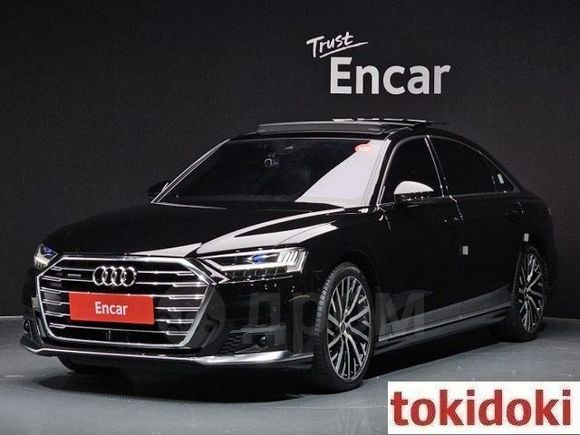  Audi A8 2021 , 5800000 , 
