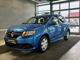  Renault Logan 2015 , 695000 , 