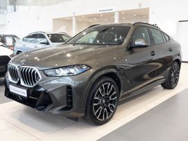SUV   BMW X6 2024 , 17300000 , 
