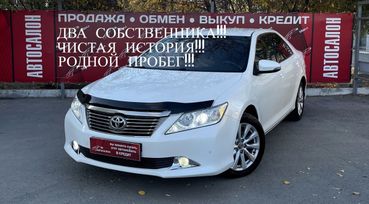  Toyota Camry 2014 , 1817000 , 