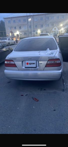  Nissan Bluebird 1999 , 365000 , 