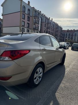  Hyundai Solaris 2011 , 835000 , 