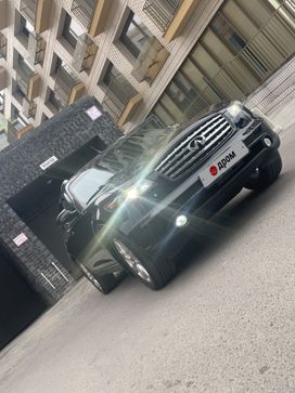 SUV   Infiniti FX35 2004 , 970000 , 