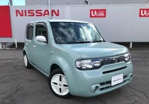  Nissan Cube 2019 , 1100000 , 