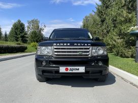 SUV   Land Rover Range Rover Sport 2008 , 1950000 , 