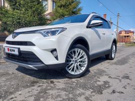 SUV   Toyota RAV4 2016 , 2495000 , 