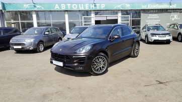  Macan, 2015