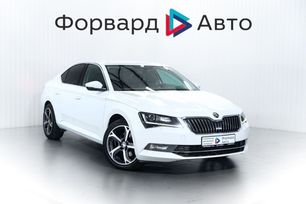  Skoda Superb 2015 , 1699000 , 