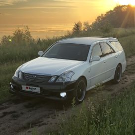  Toyota Mark II Wagon Blit 2004 , 799000 , 