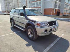 SUV   Mitsubishi Montero Sport 2002 , 765000 , 