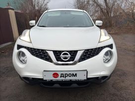SUV   Nissan Juke 2017 , 1580000 , 