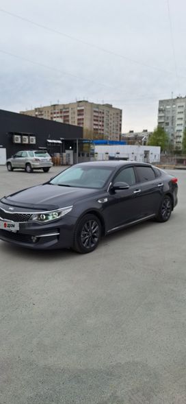  Kia Optima 2018 , 1550000 , 