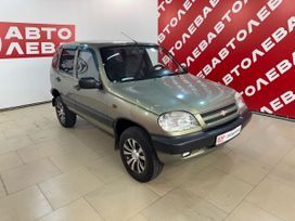 SUV   Chevrolet Niva 2008 , 539000 , 