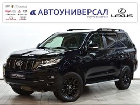 SUV   Toyota Land Cruiser Prado 2021 , 5585000 , 