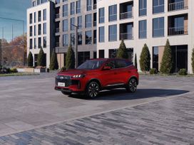 SUV   Chery Tiggo 4 2025 , 2220000 , 