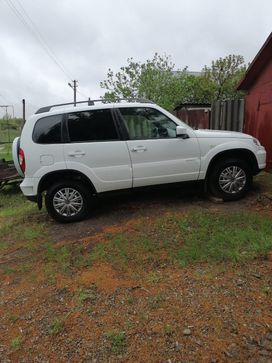 SUV   Chevrolet Niva 2013 , 550000 , 