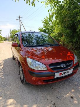  Hyundai Getz 2008 , 650000 , 