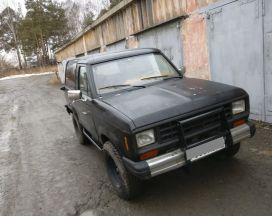  3  Ford Bronco II 1988 , 500000 , 