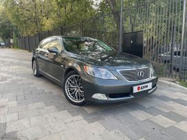  Lexus LS460L 2007 , 2190000 , 
