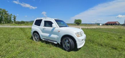  3  Mitsubishi Pajero 2001 , 1180000 , --