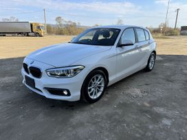  BMW 1-Series 2017 , 1550000 , 