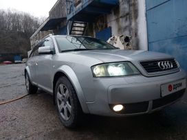  Audi A6 allroad quattro 2003 , 720000 , 
