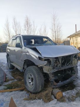 SUV   Toyota Land Cruiser 1998 , 670000 , 