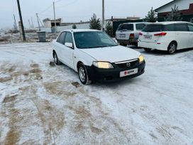 ����� Mazda Familia 2001 ����, 165000 ������, ����������