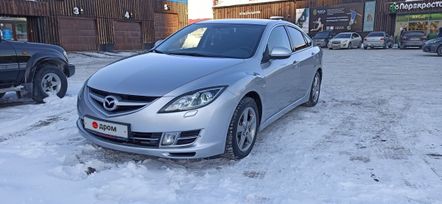  Mazda Mazda6 2007 , 990000 , 