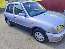  Nissan March 2001 , 170000 , 