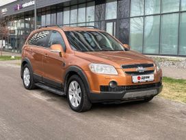 SUV   Chevrolet Captiva 2007 , 780000 , 