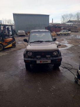  3  Mitsubishi Pajero Junior 1997 , 360000 , 