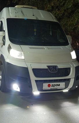   Peugeot Boxer 2011 , 1350000 , 